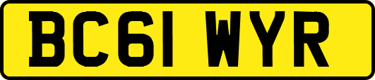 BC61WYR