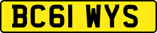 BC61WYS