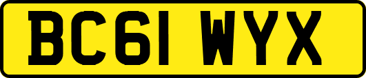 BC61WYX
