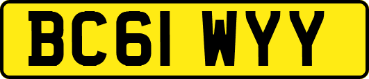 BC61WYY