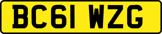 BC61WZG