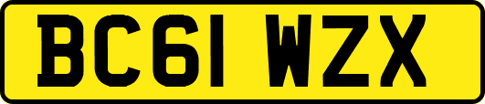 BC61WZX