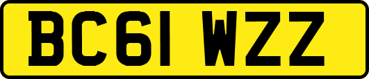 BC61WZZ