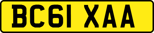 BC61XAA