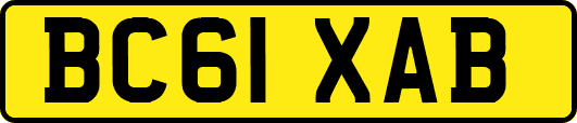 BC61XAB