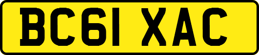BC61XAC