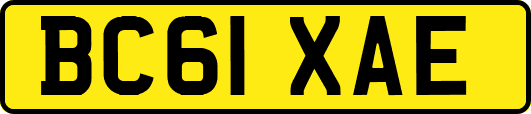 BC61XAE