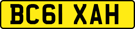 BC61XAH
