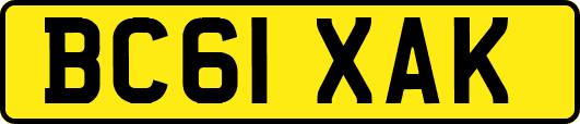 BC61XAK