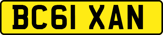 BC61XAN
