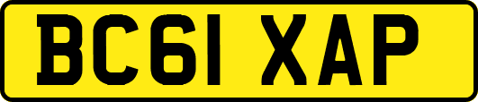 BC61XAP