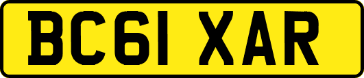 BC61XAR