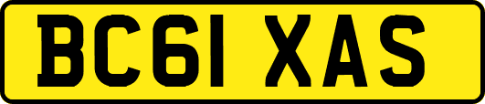 BC61XAS