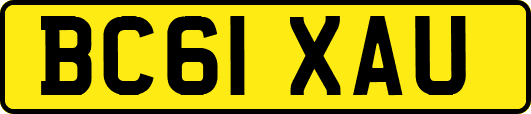 BC61XAU