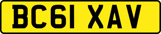 BC61XAV