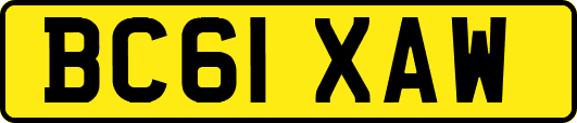BC61XAW