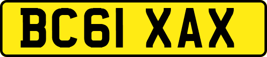 BC61XAX