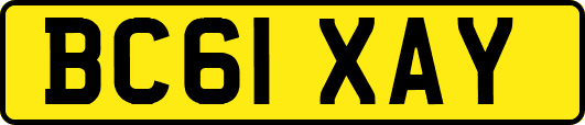 BC61XAY