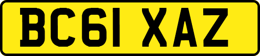 BC61XAZ