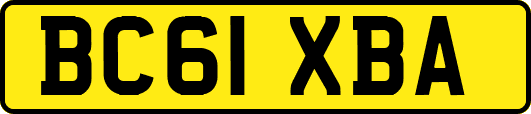 BC61XBA