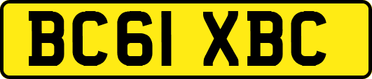 BC61XBC