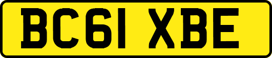 BC61XBE