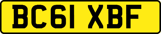 BC61XBF