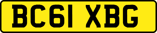 BC61XBG