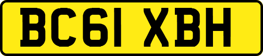 BC61XBH