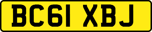 BC61XBJ