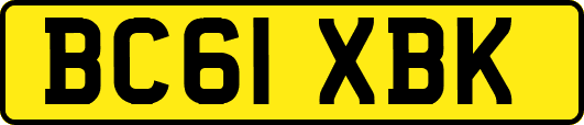 BC61XBK