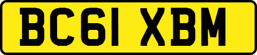 BC61XBM