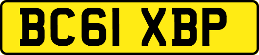 BC61XBP