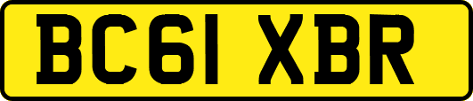 BC61XBR