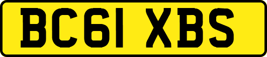 BC61XBS
