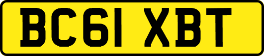 BC61XBT