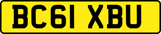 BC61XBU