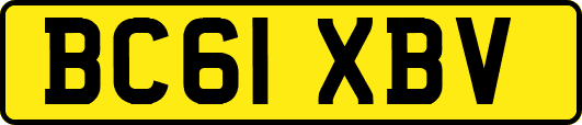BC61XBV