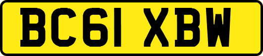 BC61XBW