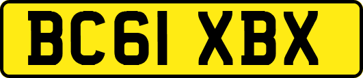 BC61XBX