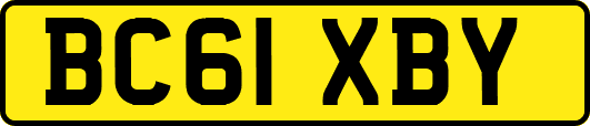 BC61XBY