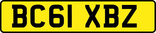 BC61XBZ