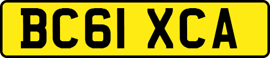 BC61XCA