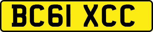 BC61XCC