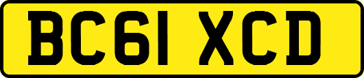 BC61XCD