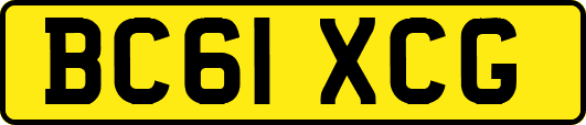 BC61XCG