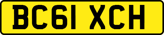 BC61XCH