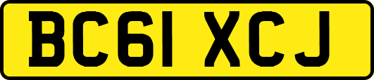 BC61XCJ