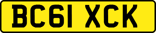 BC61XCK