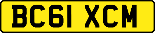 BC61XCM
